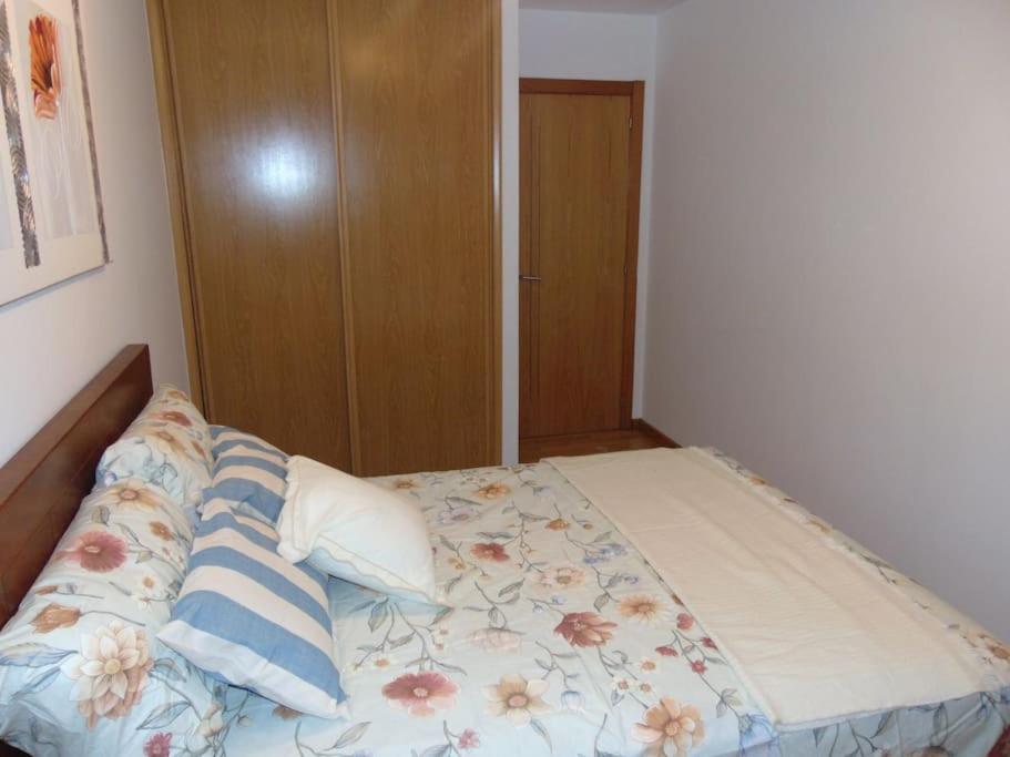 Apartamento Con Jardin Santiago de Compostela Dış mekan fotoğraf